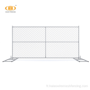 6 &#39;High x 10&#39;long Chain Link Temporary Fence